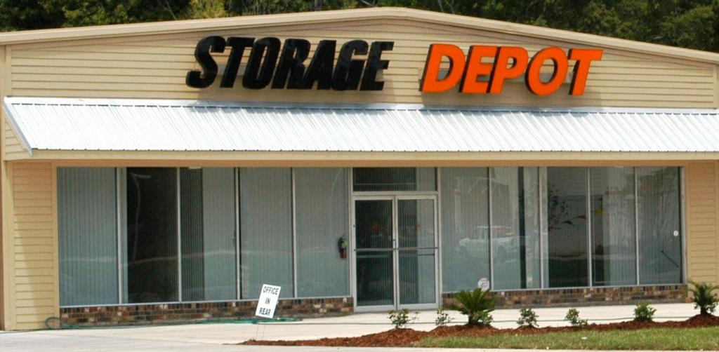 Storage Depot Hammond LA 70401 9859027778 Auctioneers